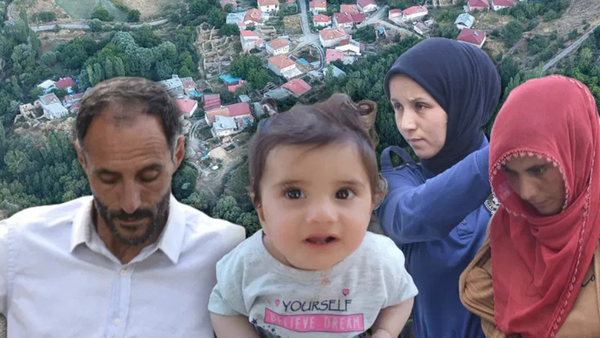 Büşra bebek olayında flaş gelişme: “Diyarbakır’a götüreceğim” diyen şüpheli yakalandı