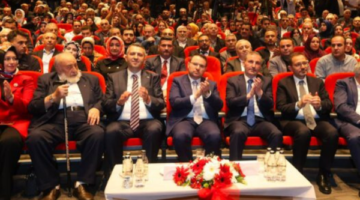 ADALET BAKANI AKIN GÜRLEK SULTANBEYLİ’DE