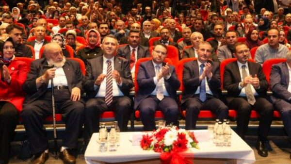 ADALET BAKANI AKIN GÜRLEK SULTANBEYLİ’DE