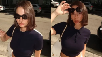 Demet Özdemir’den Paris’te Cesur Değişim! Kısa Saçlarıyla Göz Kamaştırdı