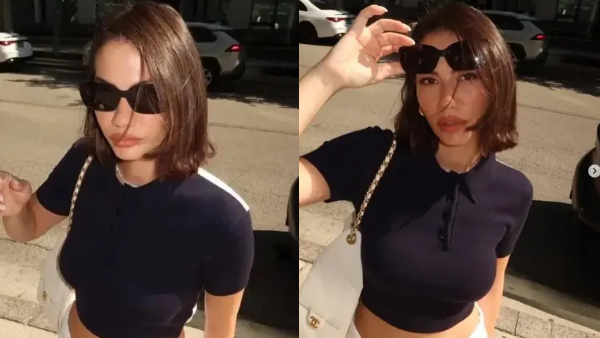 Demet Özdemir’den Paris’te Cesur Değişim! Kısa Saçlarıyla Göz Kamaştırdı
