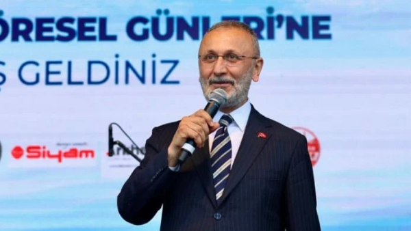 Eyüpsultan Belediye Başkanı Mithat Bülent Özmen Gözaltına Alındı! 28 Kişilik Operasyon