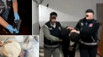 İstanbul’da Suç Örgütüne Darbe! “Arap Emrah” Operasyonunda 34 Gözaltı