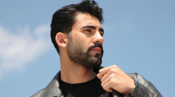 HÜSEYİN BAYAT MODA VE OYUNCULUK DÜNYASINA ADIM ATMAYA HAZIRLANIYOR!