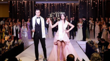 ELİTE MODEL TÜRKİYE’NİN 3. FİNALİ MUHTEŞEM BİR GECEYLE GERÇEKLEŞTİ