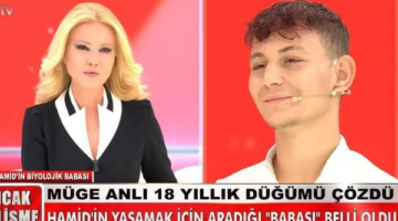 Müge Anlı’da DNA Sonucu Açıklandı: Hamid’in Babası Belli Oldu!